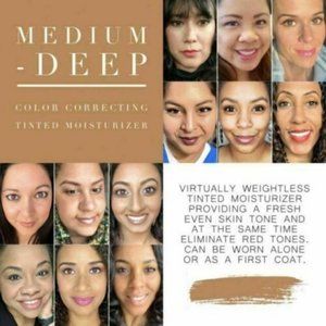 Medium-Deep Color Correcting Tinted Moisurizer